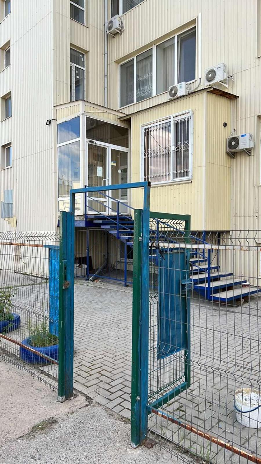 Студия Возле Метро Академика Павлова ハルキウ エクステリア 写真