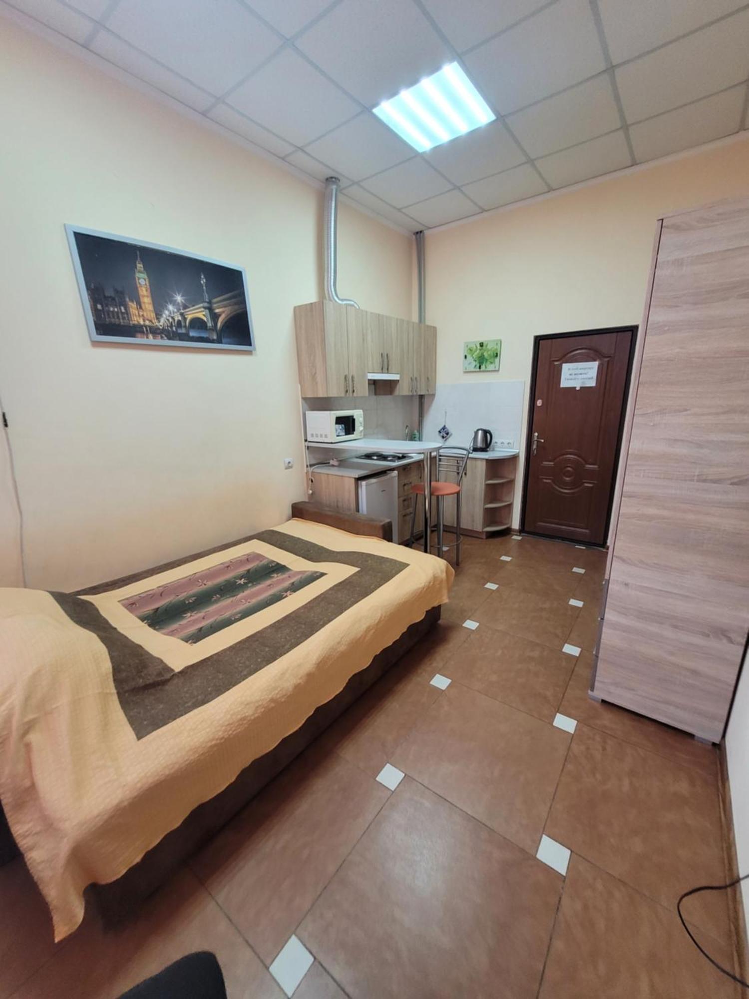 Студия Возле Метро Академика Павлова ハルキウ エクステリア 写真